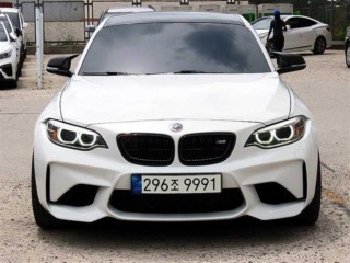 BMW 2시리즈 M2 (F87) 쿠페