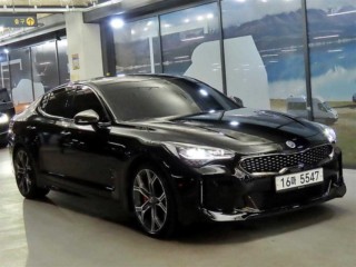 기아 스팅어 가솔린 2.0 터보 AWD 플래티넘