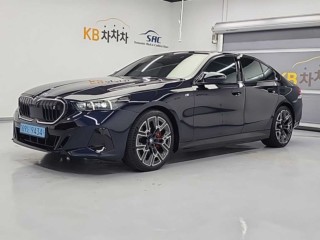 BMW i5 eDrive 40 M 스포츠 프로