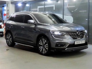 르노코리아(삼성) QM6 더뉴QM6 디젤 2.0 dCi RE 시그니처 4WD