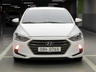 현대 아반떼 아반떼 AD 1.6 GDI 모던