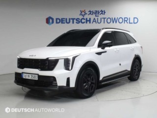 기아 쏘렌토 더 뉴 쏘렌토 4세대 하이브리드 1.6T 2WD 시그니처 그래비티