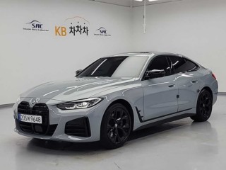 BMW 4시리즈 4시리즈 (G22) 420i 그란쿠페M 스포츠 퍼포먼스팩