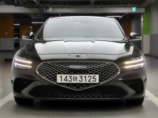 제네시스 G70 더 뉴 G70 슈팅브레이크 가솔린 2.0T 2WD 프리미엄