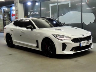 기아 스팅어 스팅어 마이스터 2WD 3.3 GT 마스터즈 터보 패키지