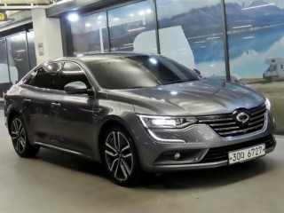 르노코리아(삼성) SM6 디젤 1.5 DCI LE