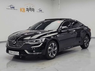 르노코리아(삼성) SM6 가솔린 2.0 GDe RE