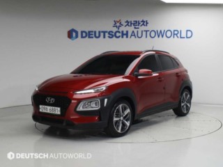 현대 코나 1.6 터보 2WD 모던 아트