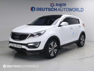 기아 스포티지 스포티지 R 2WD TLX 최고급형