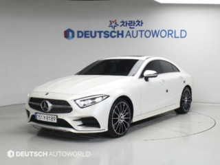 벤츠 CLS 클래스 CLS클래스 C257 CLS450 4MAITC 디지뇨 익스클루시브에디션