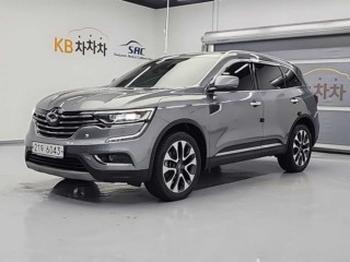 르노코리아(삼성) QM6 디젤 4WD RE 시그니처