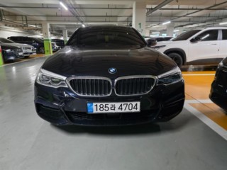 BMW 5시리즈 5시리즈 (G30) 520d M 스포츠 플러스