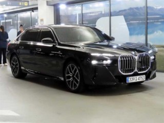 BMW 7시리즈 7시리즈 (G70) 740i sDrive M 스포츠