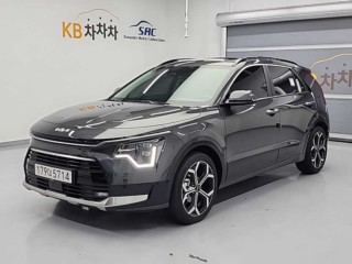 기아 니로 디 올 뉴 니로 시그니처
