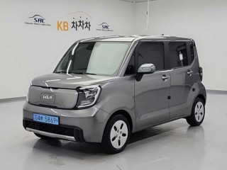 기아 레이 더 뉴 기아 레이 EV 2인승 밴 에어