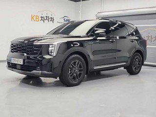기아 쏘렌토 더 뉴 쏘렌토 4세대 하이브리드 1.6T 2WD 시그니처 그래비티