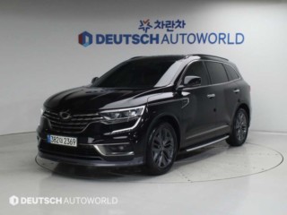 르노코리아(삼성) QM6 더뉴QM6 가솔린 2.0 GDe 볼드에디션