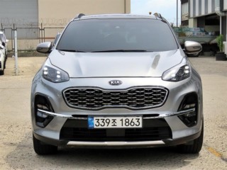 기아 스포티지 스포티지 더 볼드 1.6 디젤 4WD 시그니처