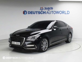 제네시스 G80 3.3 GDI AWD 프리미엄 럭셔리