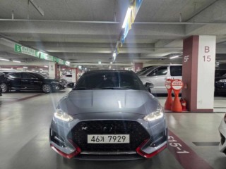 현대 벨로스터 벨로스터(JS) 1.6 터보 스포츠 코어