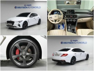 제네시스 G70 3.3T 스포츠 AWD 프레스티지
