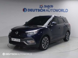 KG모빌리티(쌍용) 티볼리 티볼리 에어 4WD 디젤 1.6 RX