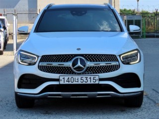 벤츠 GLC 클래스 GLC클래스 X253 GLC 300 4MATIC 프리미엄