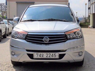 KG모빌리티(쌍용) 코란도 코란도투리스모 2WD LT 11인승
