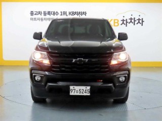 쉐보레 콜로라도 리얼 뉴 콜로라도 3.6 익스트림 4WD