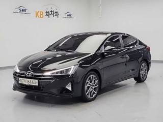 현대 아반떼 더 뉴 아반떼 AD 1.6 스마트