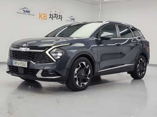 기아 스포티지 스포티지 5세대 (NQ5) 1.6 가솔린 2WD 시그니처