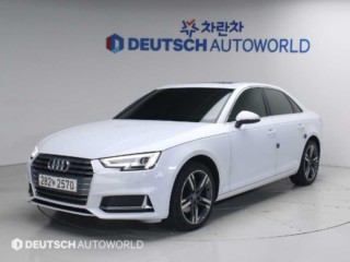 아우디 A4 A4 (B9) 40 TFSI 프리미엄
