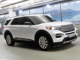 포드 익스플로러 익스플로러 6세대 3.0 AWD PHEV 리미티드