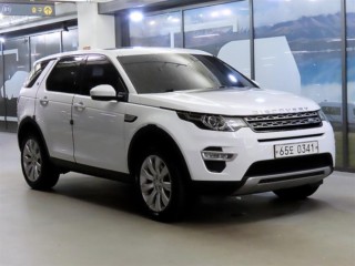 랜드로버 디스커버리 스포츠 2.0 TD4 HSE 럭셔리