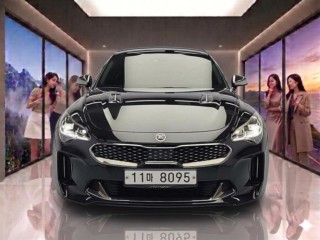 기아 스팅어 디젤 2.2 AWD 드림에디션