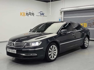 폭스바겐 페이튼 V6 3.0 TDI
