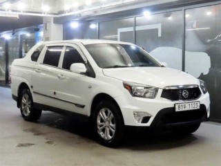 KG모빌리티(쌍용) 코란도 더뉴코란도스포츠 CX7(4WD) 클럽