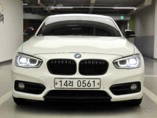 BMW 1시리즈 1시리즈 (F20) 118d 스포츠