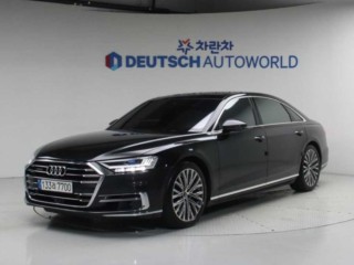 아우디 A8 A8 (D5) 60 TFSI 콰트로 LWB