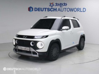 현대 캐스퍼 1.0 가솔린 터보 인스퍼레이션