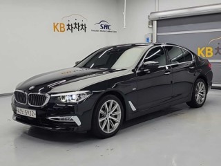 BMW 5시리즈 5시리즈 (G30) 520i 럭셔리