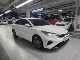 기아 K3 더뉴 K3 2세대 1.6 가솔린 노블레스