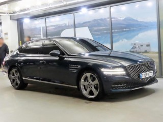 제네시스 G80 G80(RG3) 2.5 가솔린 터보 AWD 기본형