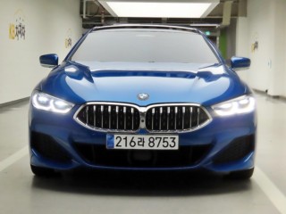 BMW 8시리즈 8시리즈 (G15) 840d xDrive M 스포츠 그란쿠페