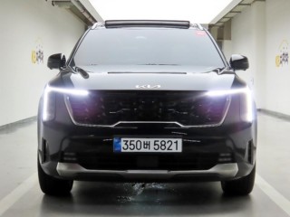 기아 쏘렌토 더 뉴 쏘렌토 4세대 가솔린 2.5T 4WD 시그니처