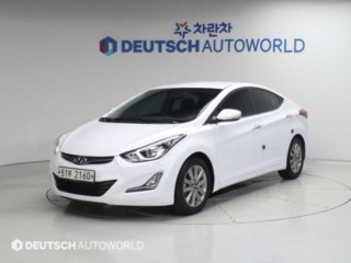 현대 아반떼 더 뉴 아반떼 1.6 GDI 모던
