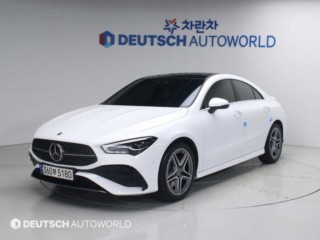 벤츠 CLA 클래스 CLA클래스 C118 CLA 250 4MATIC AMG 라인