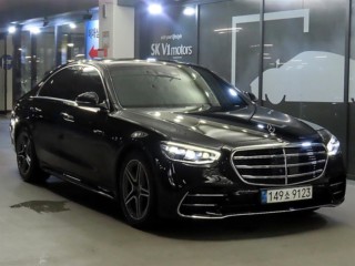 벤츠 S 클래스 S클래스-W223 S400 d 4MATIC