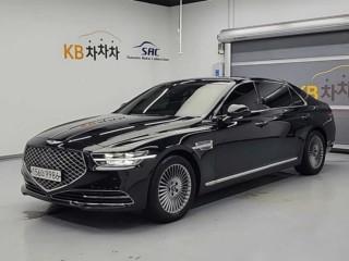 제네시스 G90 3.8 GDI 럭셔리