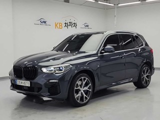 BMW X5 X5 (G05) xDrive 40d M 스포츠